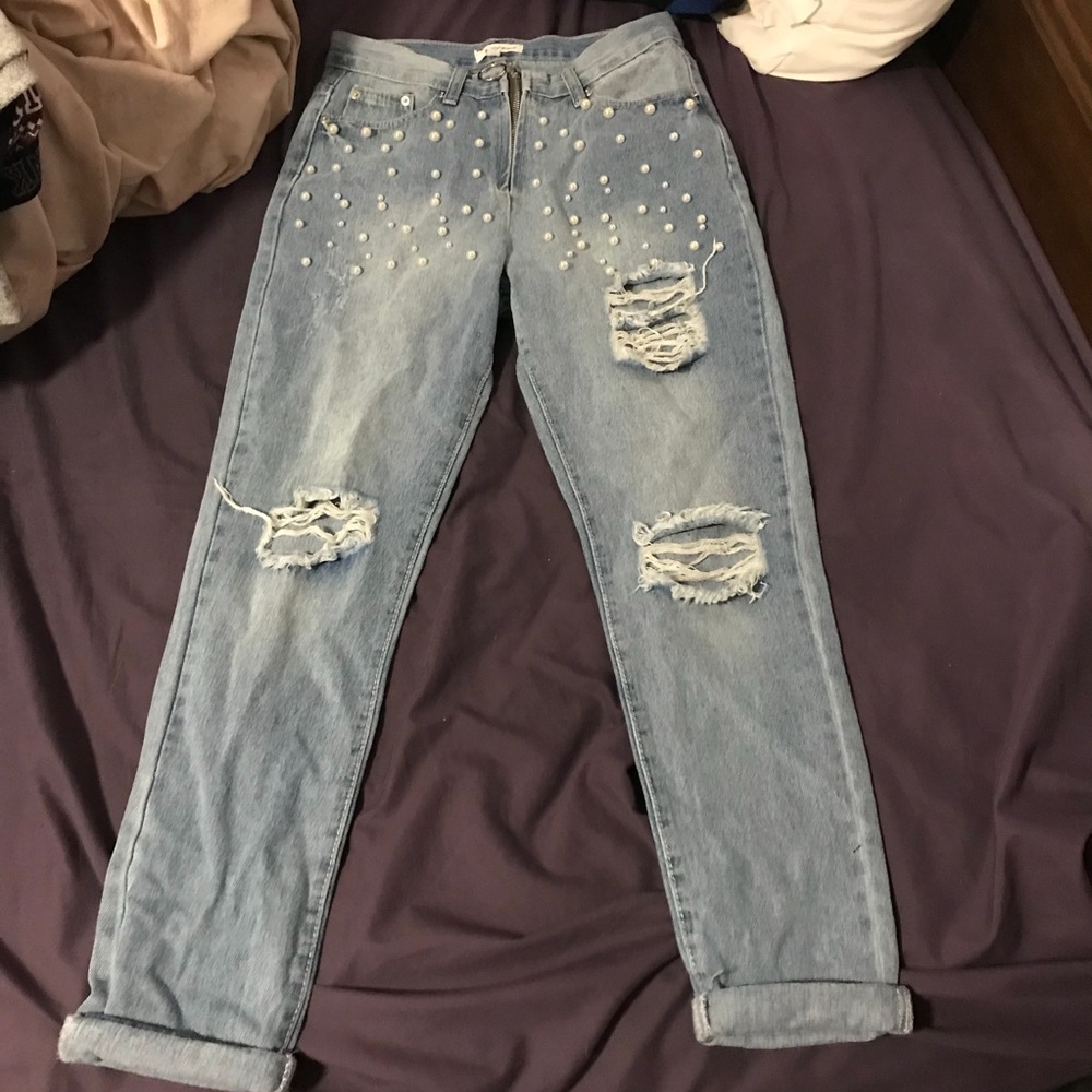 Jeans from Fashion Nova